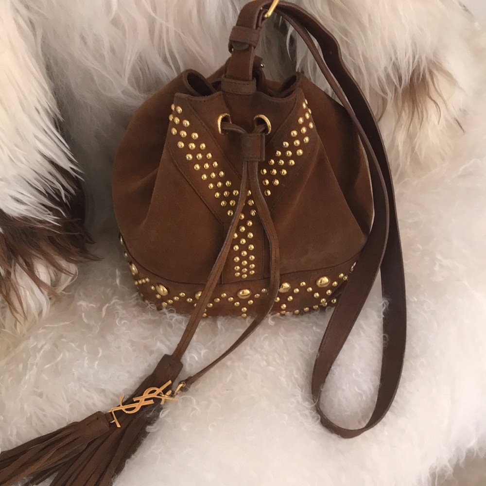 AUTHENTIC YSL BAG